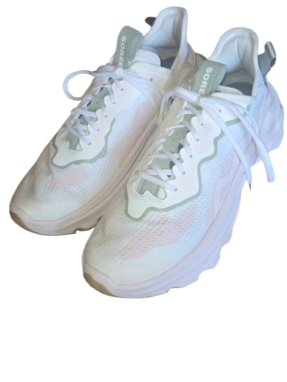 Sorel Women's Kinetic Breakthru Day Lace Sneakers - Picture 5 of 7